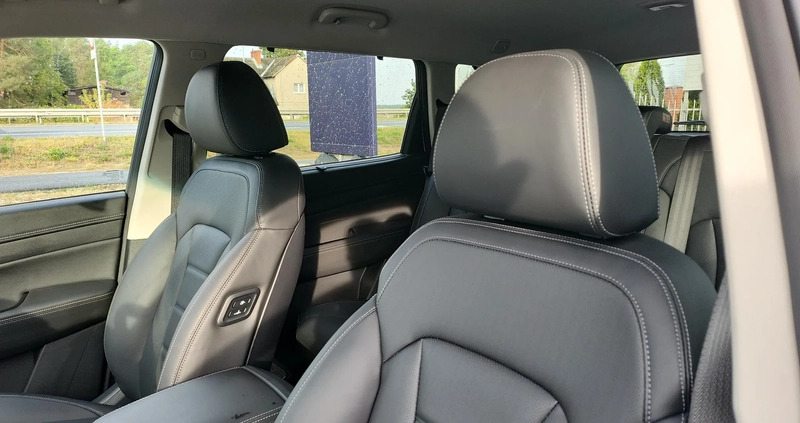 SsangYong REXTON cena 232900 przebieg: 2400, rok produkcji 2023 z Bełżyce małe 407